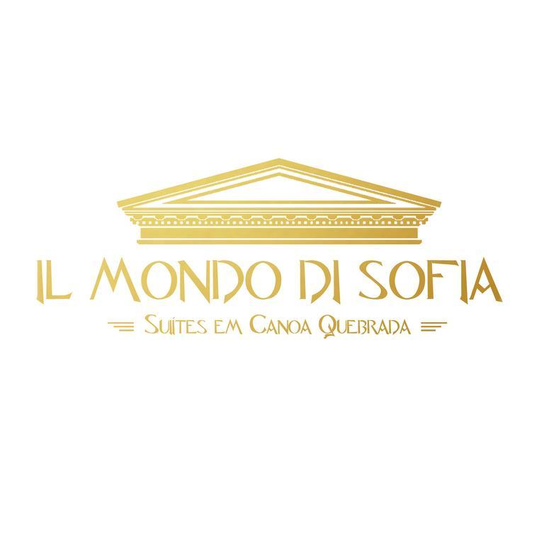 Il Mondo Di Sofia Canoa Quebrada Eksteriør bilde